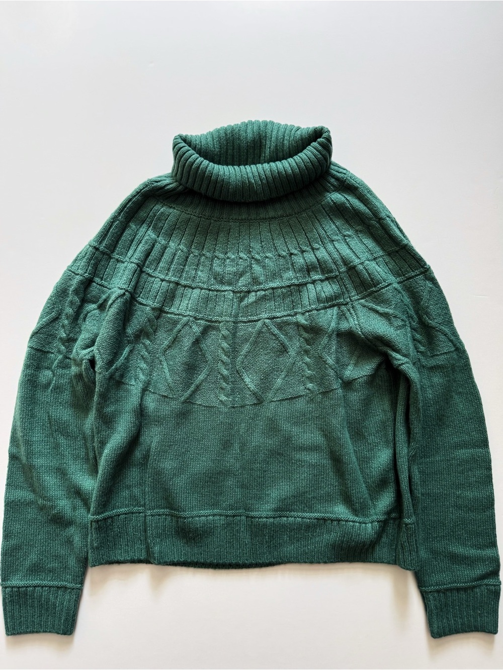 Carve Designs Green carve designs neve sweater S Small NWOT